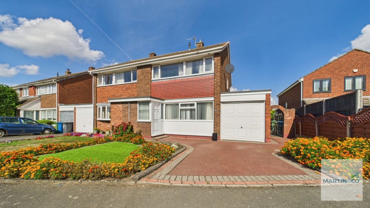 Appian Close, Two Gates, Tamworth