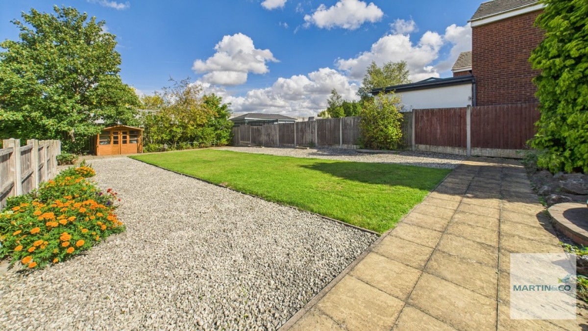 Appian Close, Two Gates, Tamworth