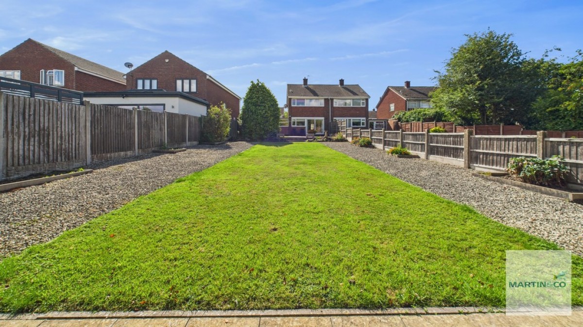 Appian Close, Two Gates, Tamworth