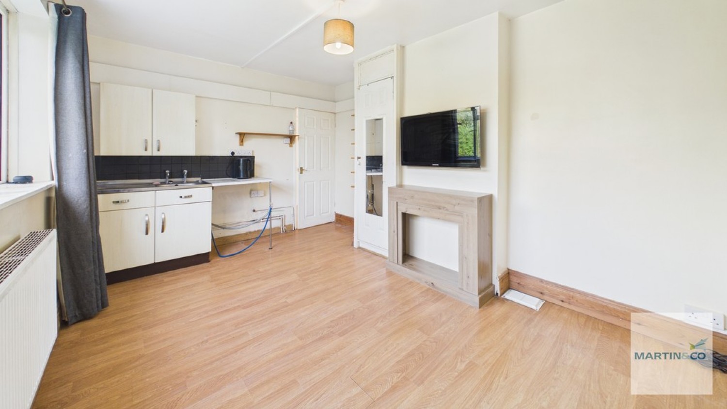 1 bedroom Flat for Sale Fazeley Road, Fazeley, Tamworth