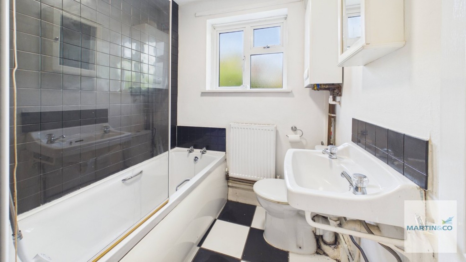 1 bedroom Flat for Sale Fazeley Road, Fazeley, Tamworth