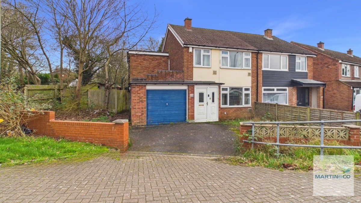 Amington, Tamworth, Staffs