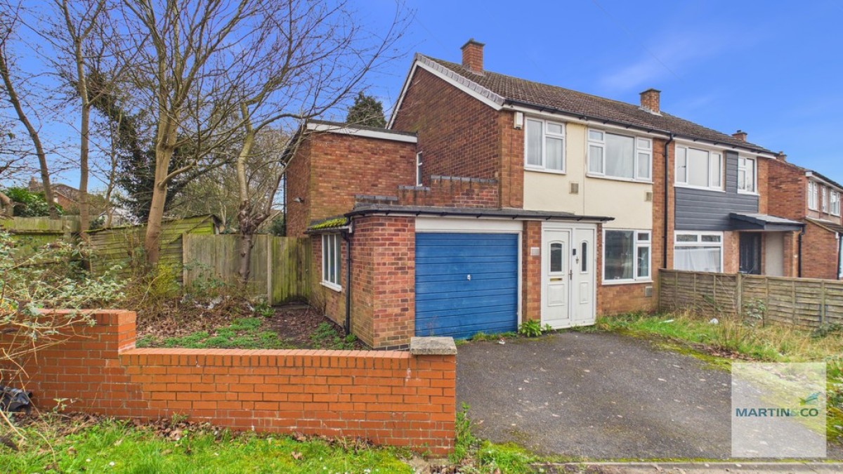 Amington, Tamworth, Staffs