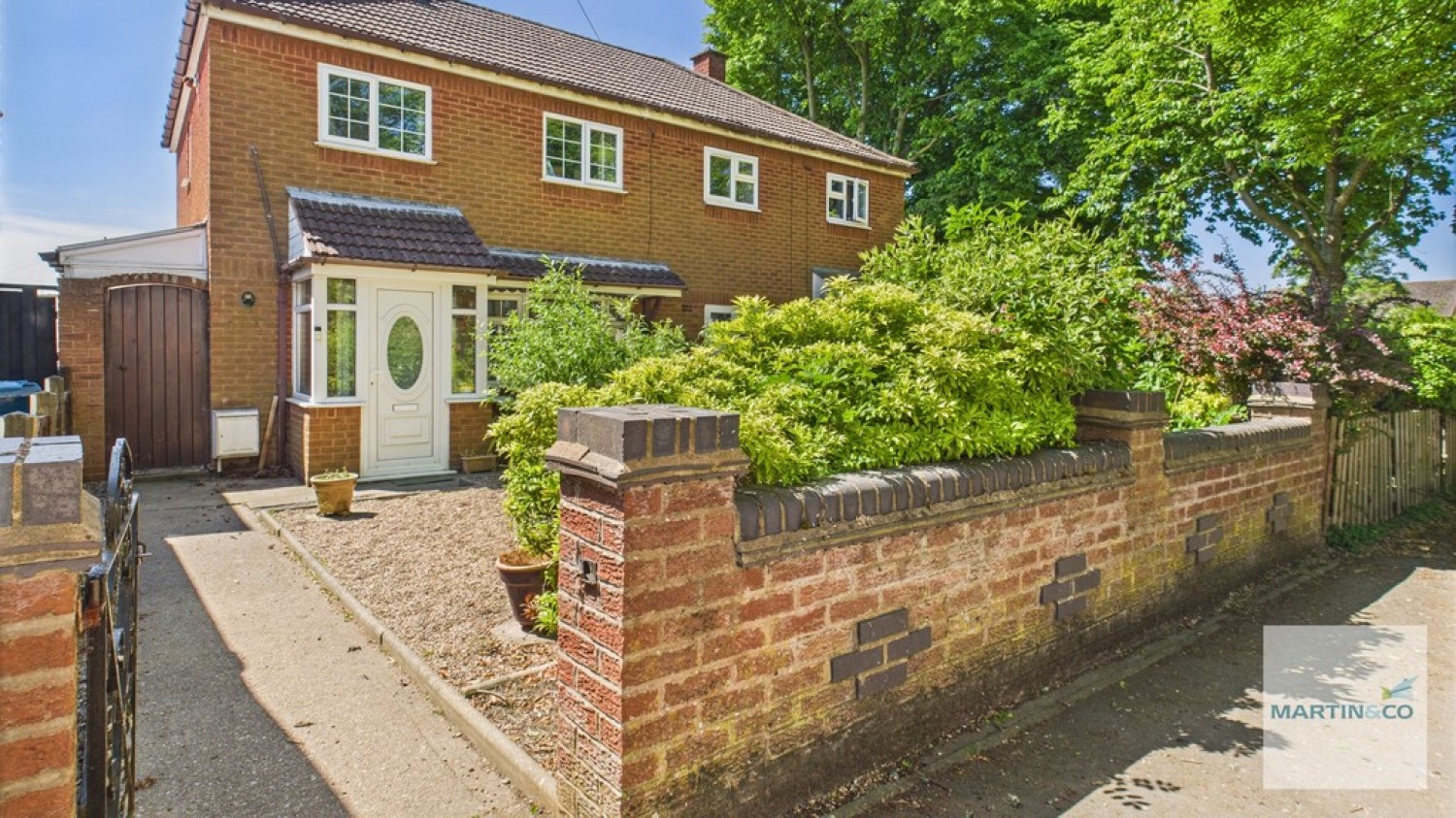 Ash Grove, Hockley, Tamworth