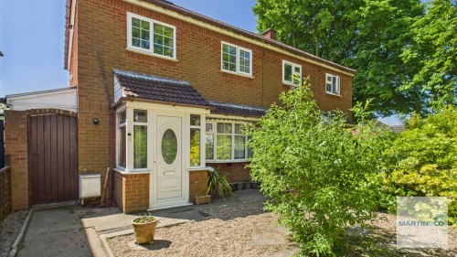 Ash Grove, Hockley, Tamworth