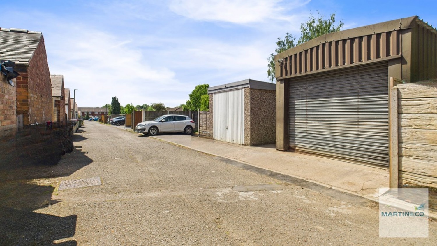 Piccadilly, Tamworth