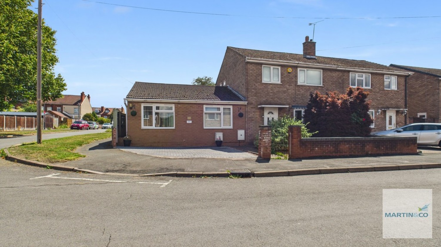 Piccadilly, Kingsbury, Warwickshire