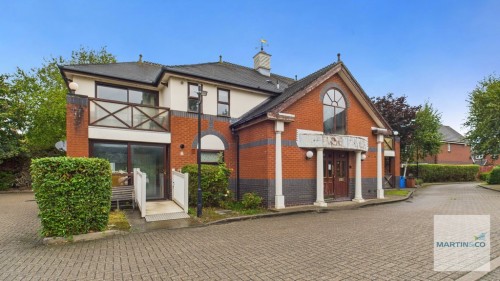 Heath Street, Tamworth, Staffordshire
