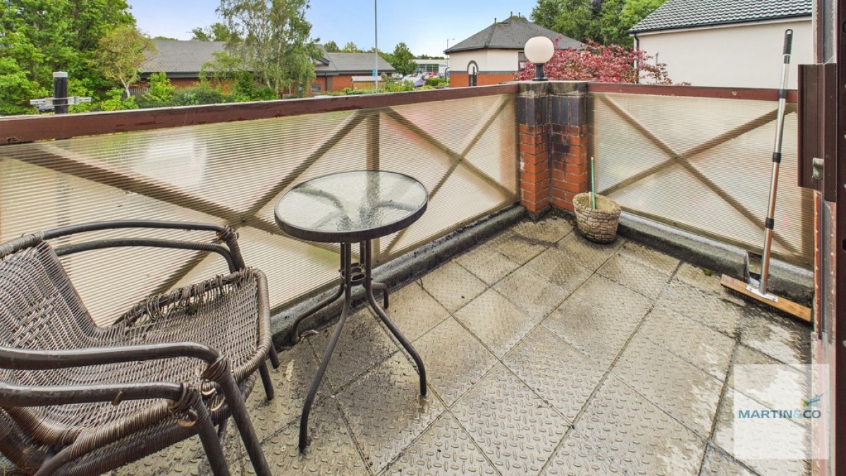 Heath Street, Tamworth, Staffordshire