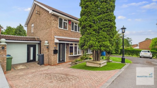 Lintly, Wilnecote, Tamworth