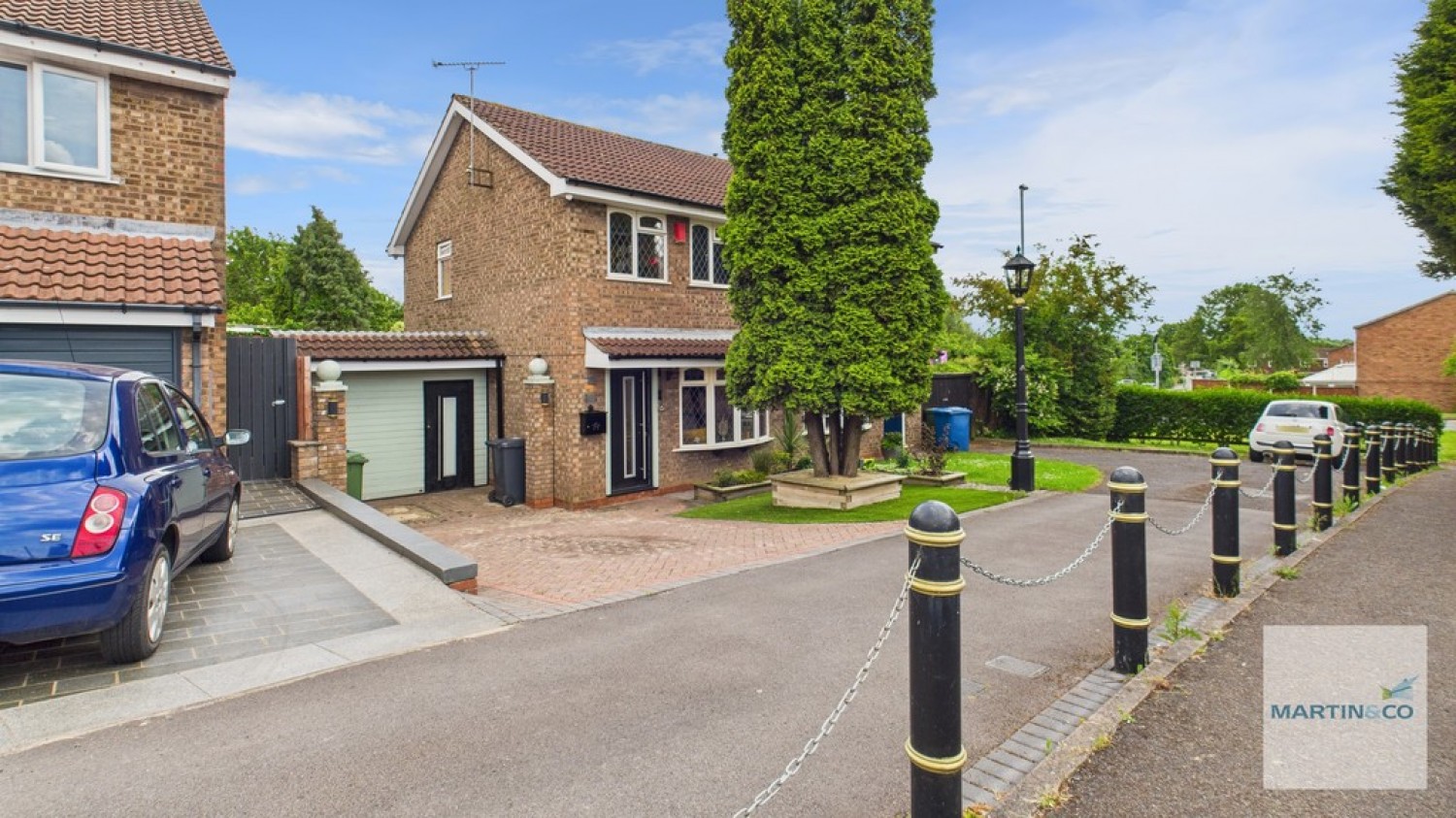 Lintly, Wilnecote, Tamworth