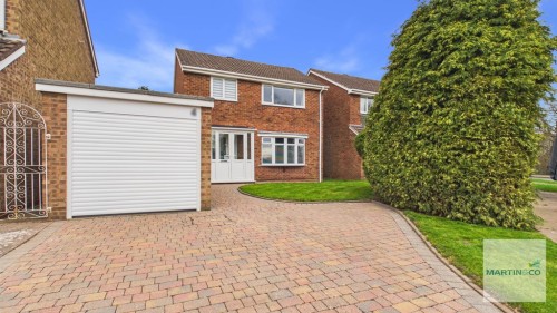 Ashlands Close, Perrycrofts, Tamworth