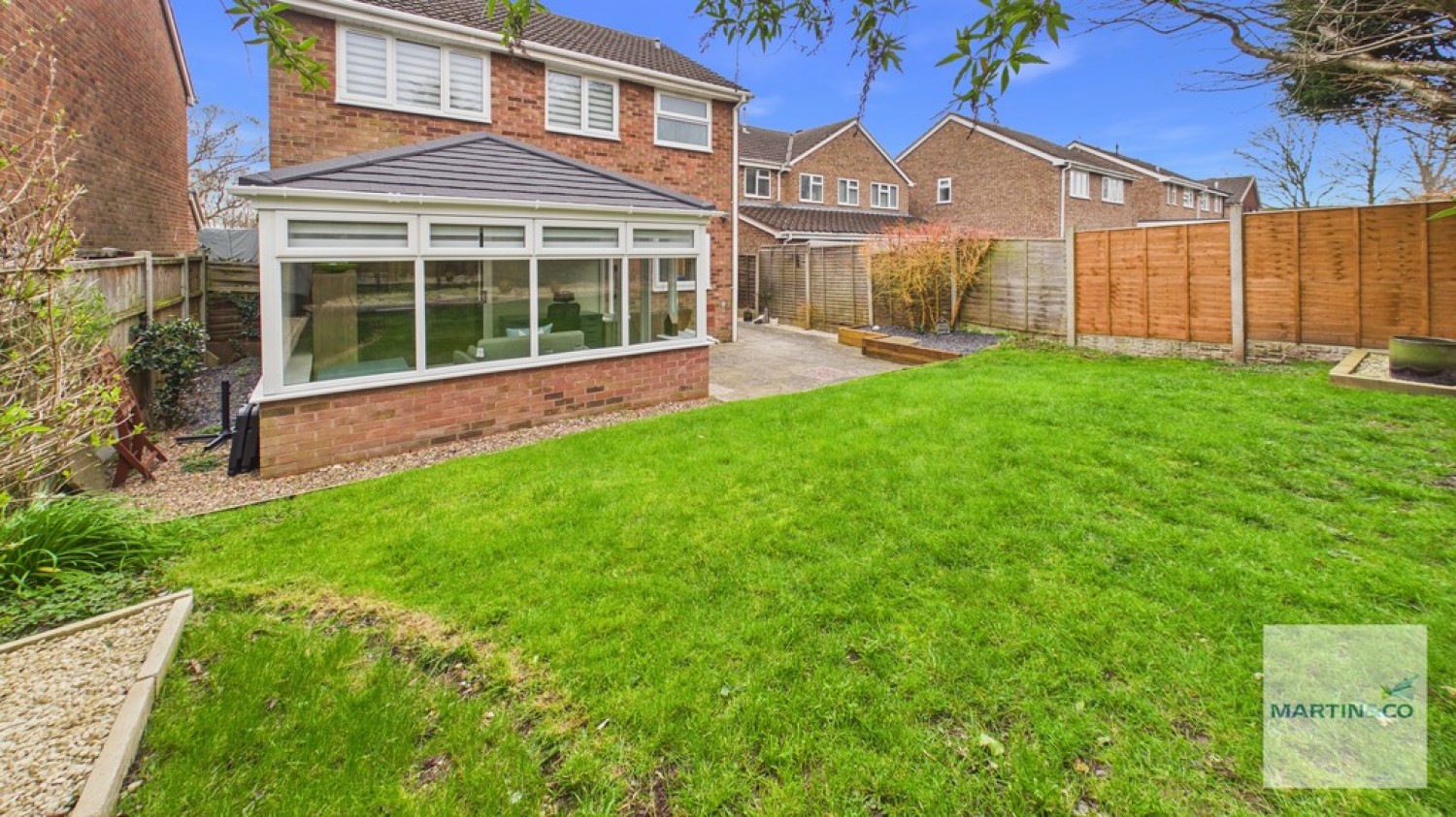 4 bedroom House for Sale Ashlands Close, Perrycrofts, Tamworth