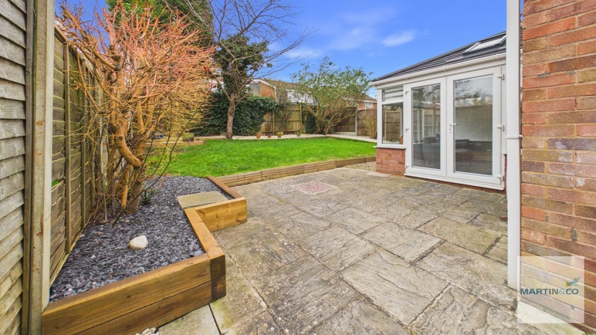 Ashlands Close, Perrycrofts, Tamworth