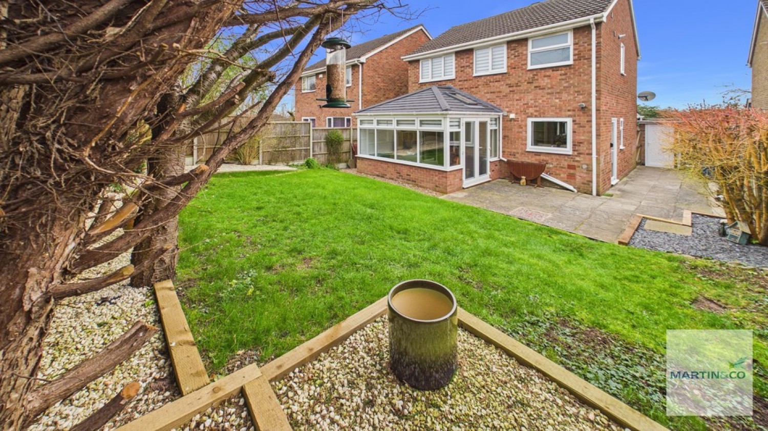 4 bedroom House for Sale Ashlands Close, Perrycrofts, Tamworth