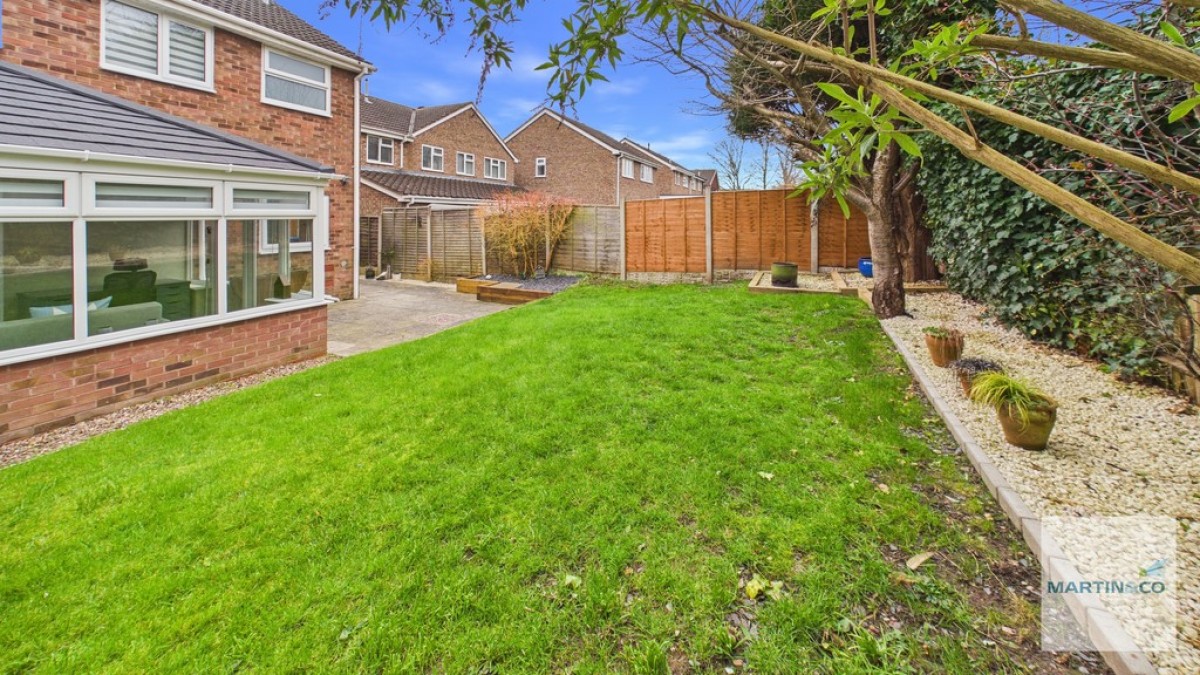 Ashlands Close, Perrycrofts, Tamworth