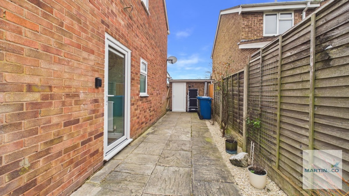 Ashlands Close, Perrycrofts, Tamworth