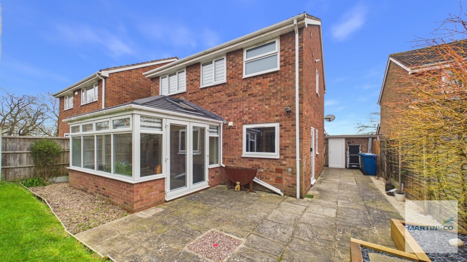 4 bedroom House for Sale Ashlands Close, Perrycrofts, Tamworth