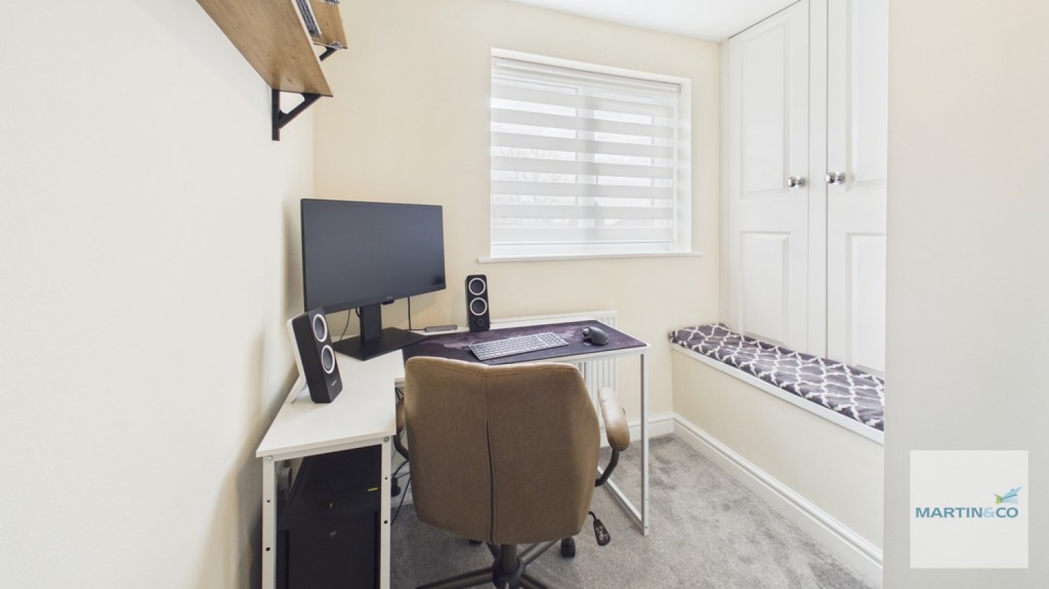 4 bedroom House for Sale Ashlands Close, Perrycrofts, Tamworth