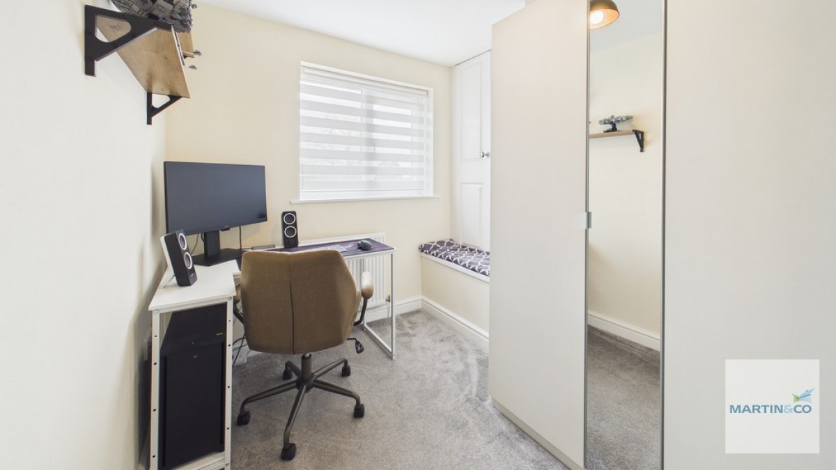 Ashlands Close, Perrycrofts, Tamworth