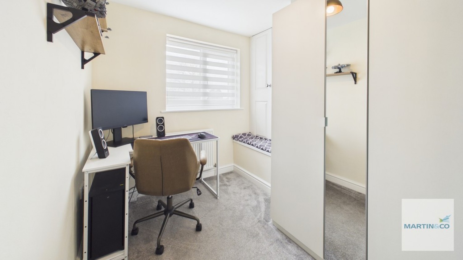 4 bedroom House for Sale Ashlands Close, Perrycrofts, Tamworth