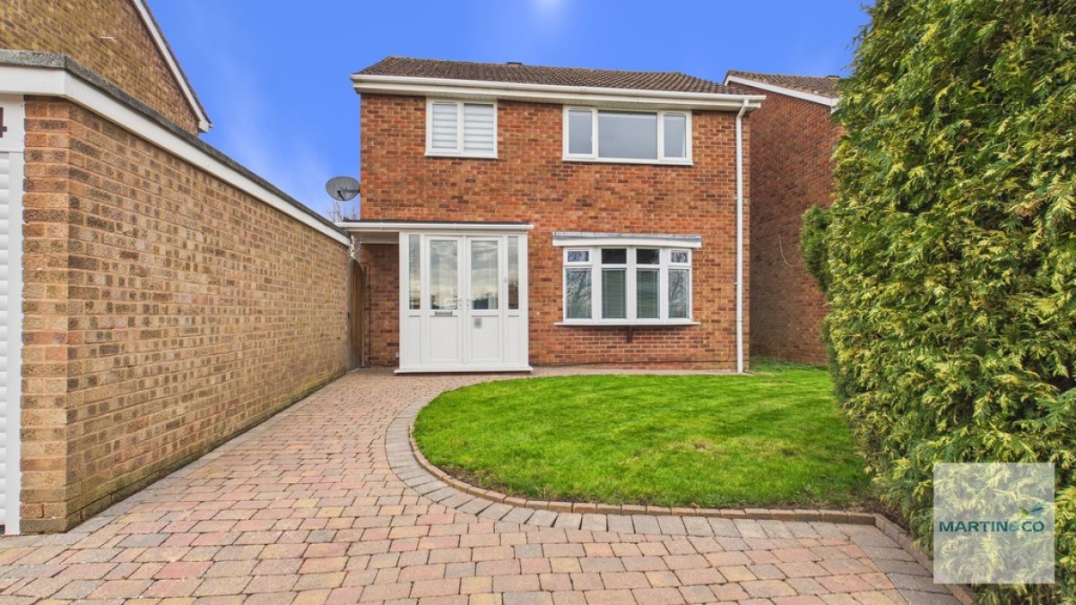 Ashlands Close, Perrycrofts, Tamworth