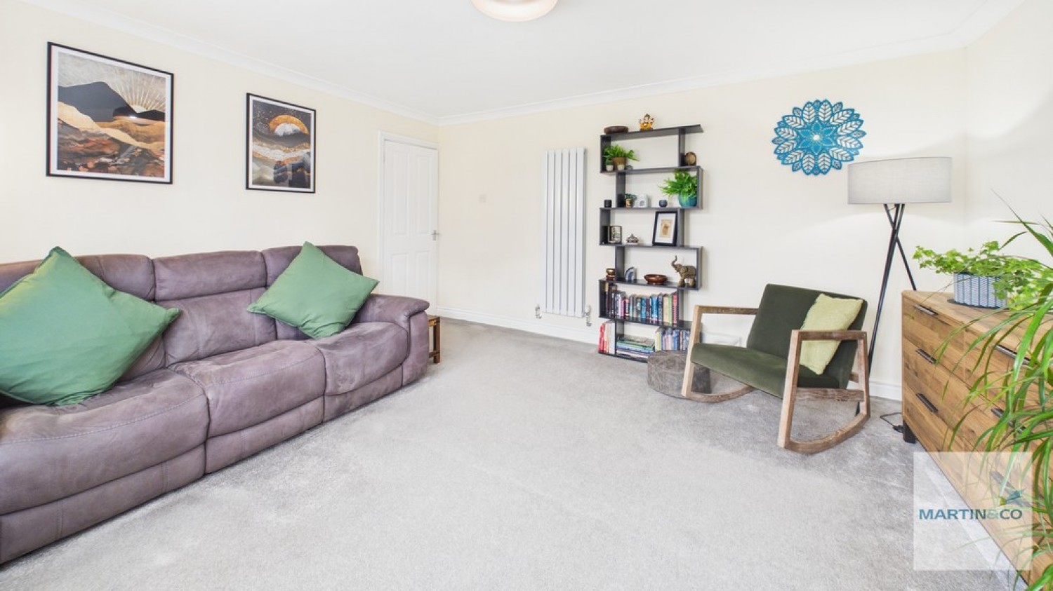 4 bedroom House for Sale Ashlands Close, Perrycrofts, Tamworth