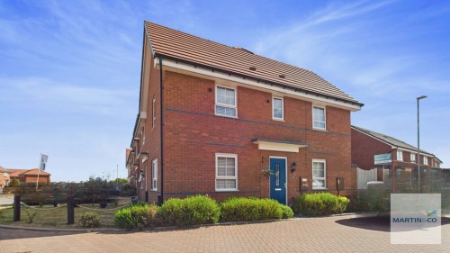 Bingley Avenue, Dunstall Park, Tamworth