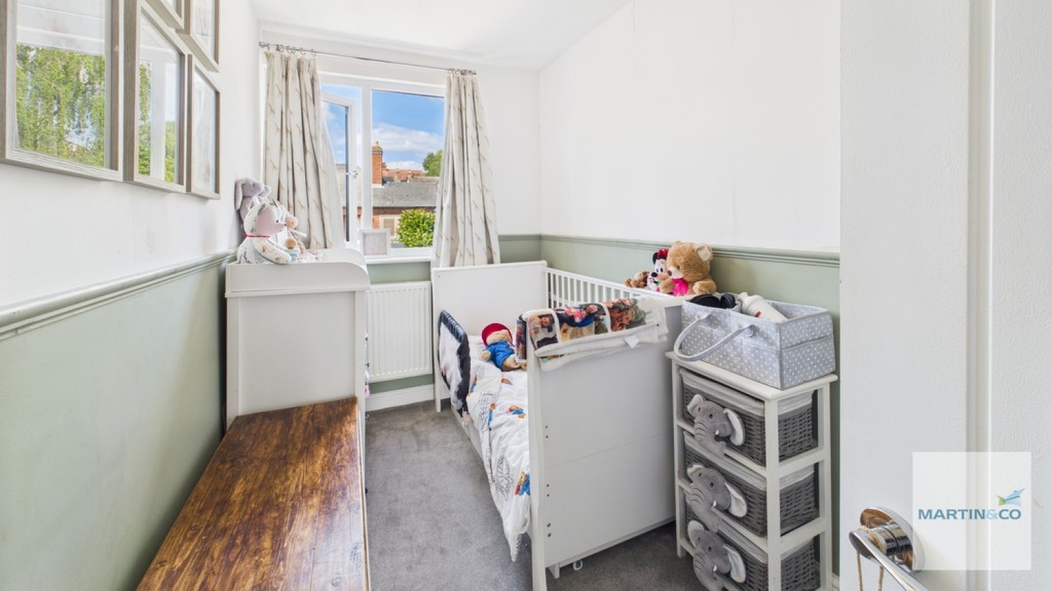 Kimberley, Wilnecote, Tamworth