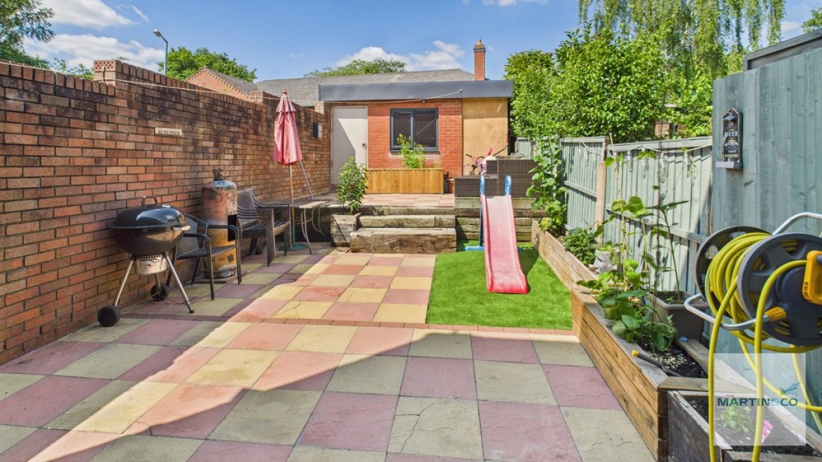 Kimberley, Wilnecote, Tamworth