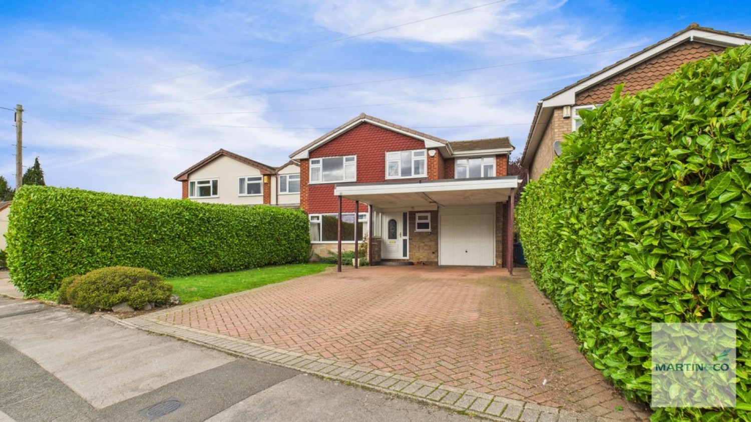 Aldin Close, Bonehill, Tamworth