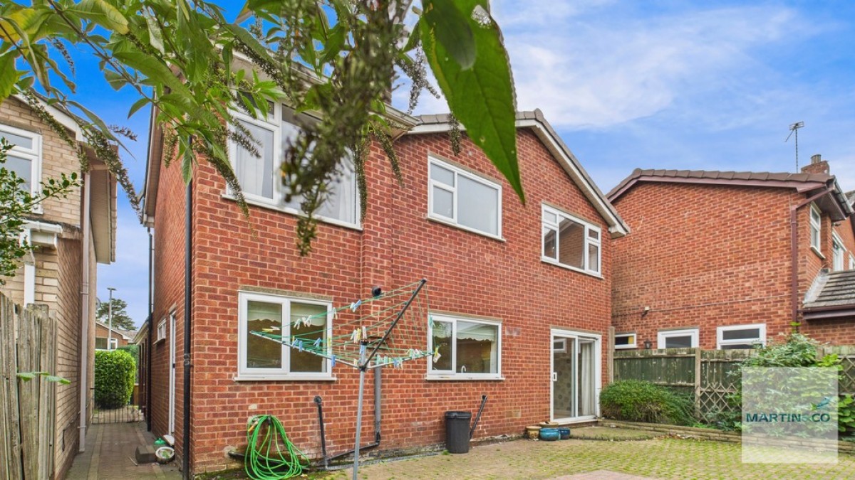 Aldin Close, Bonehill, Tamworth