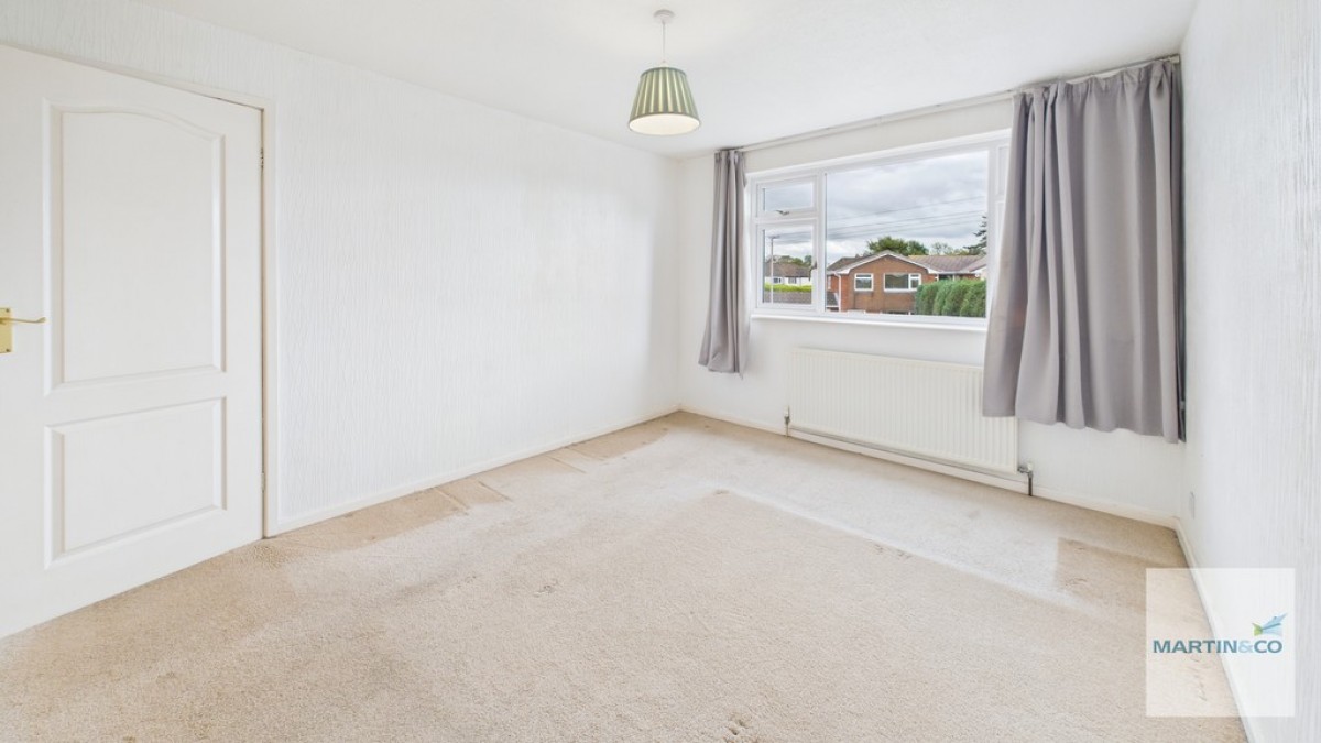 Aldin Close, Bonehill, Tamworth