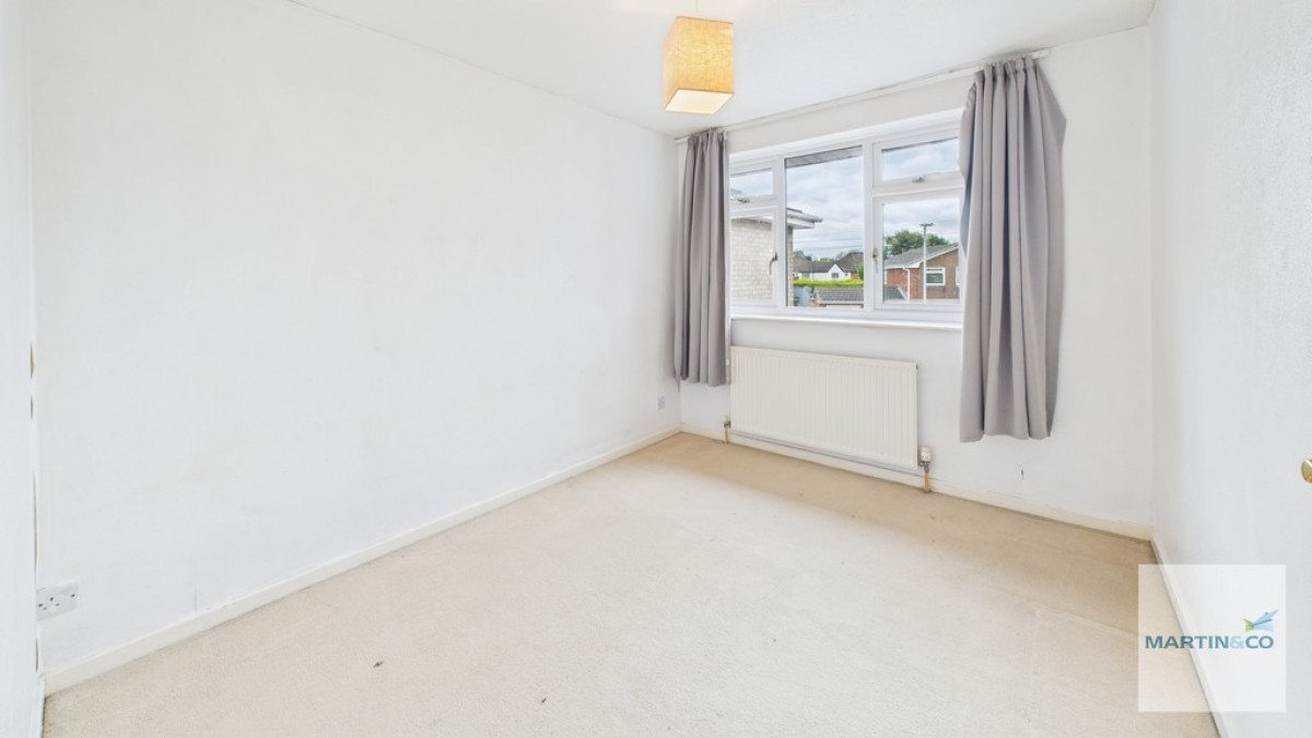 Aldin Close, Bonehill, Tamworth