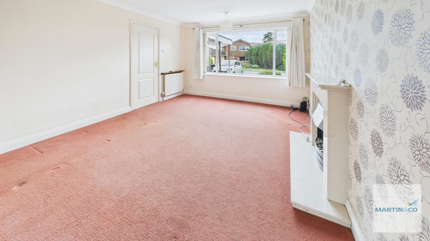 Aldin Close, Bonehill, Tamworth