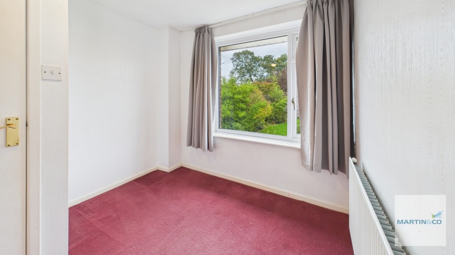 Aldin Close, Bonehill, Tamworth