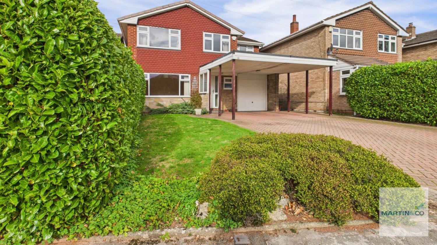 Aldin Close, Bonehill, Tamworth