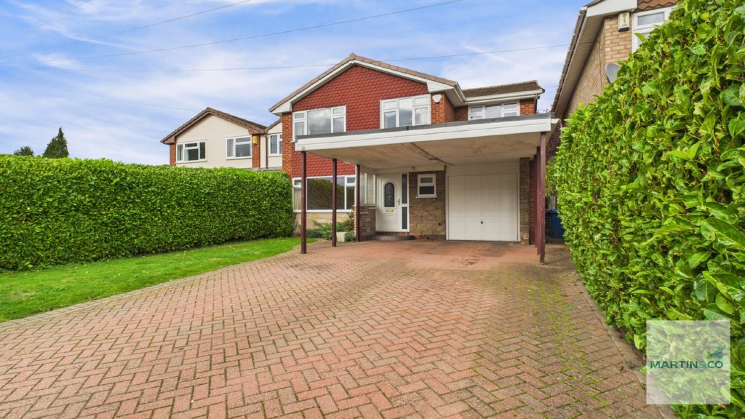 Aldin Close, Bonehill, Tamworth