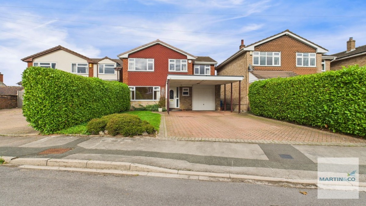 Aldin Close, Bonehill, Tamworth