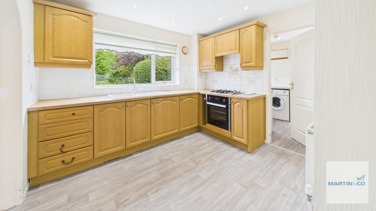 Aldin Close, Bonehill, Tamworth