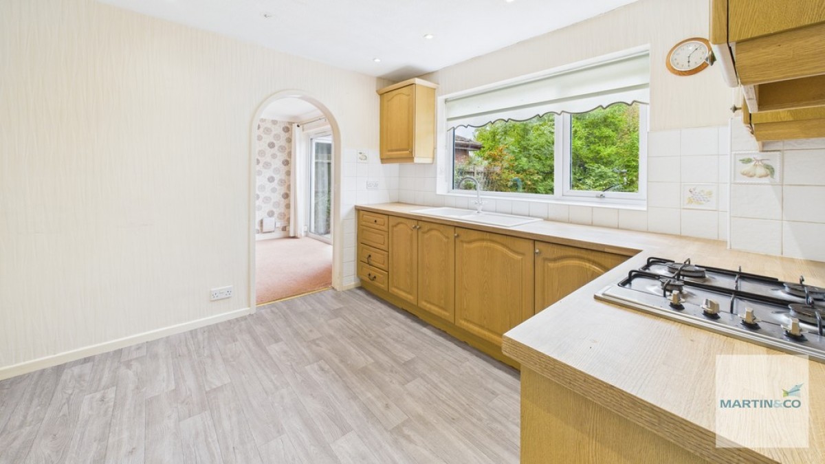 Aldin Close, Bonehill, Tamworth