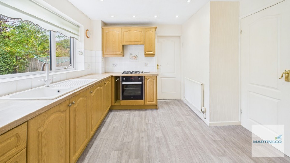 Aldin Close, Bonehill, Tamworth