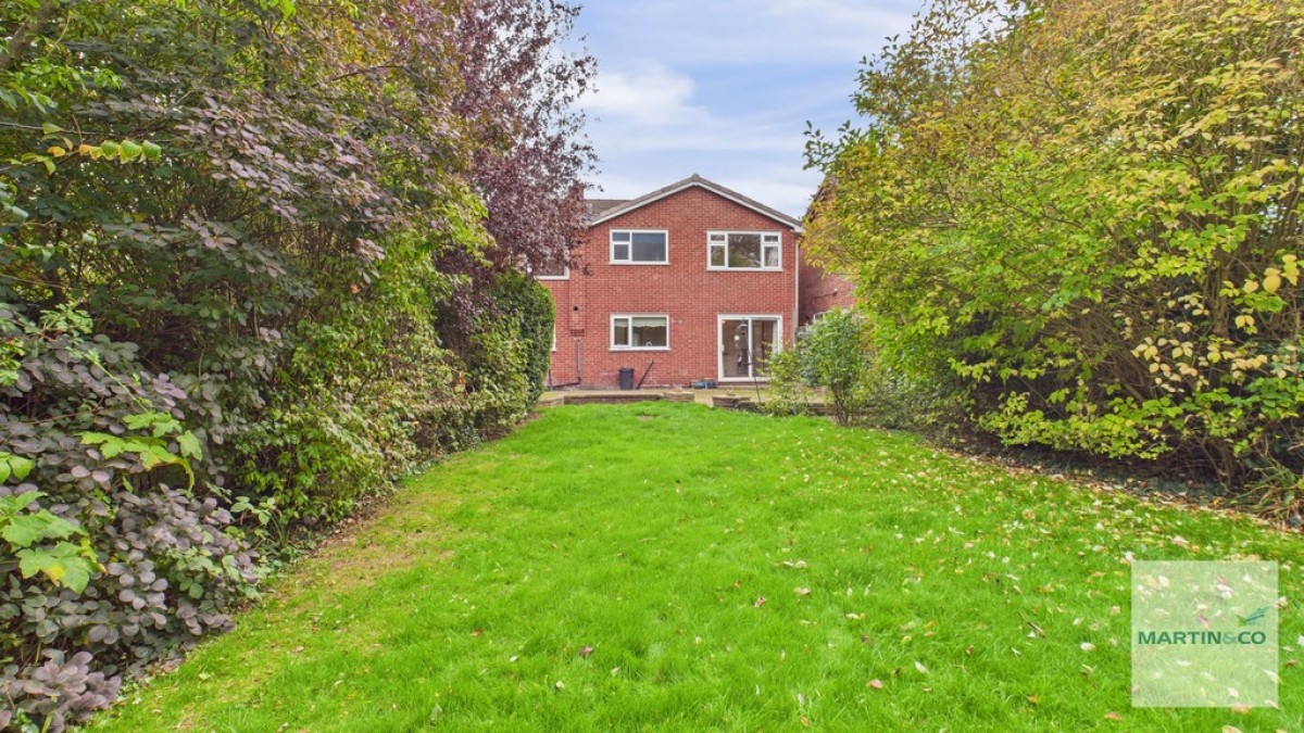 Aldin Close, Bonehill, Tamworth