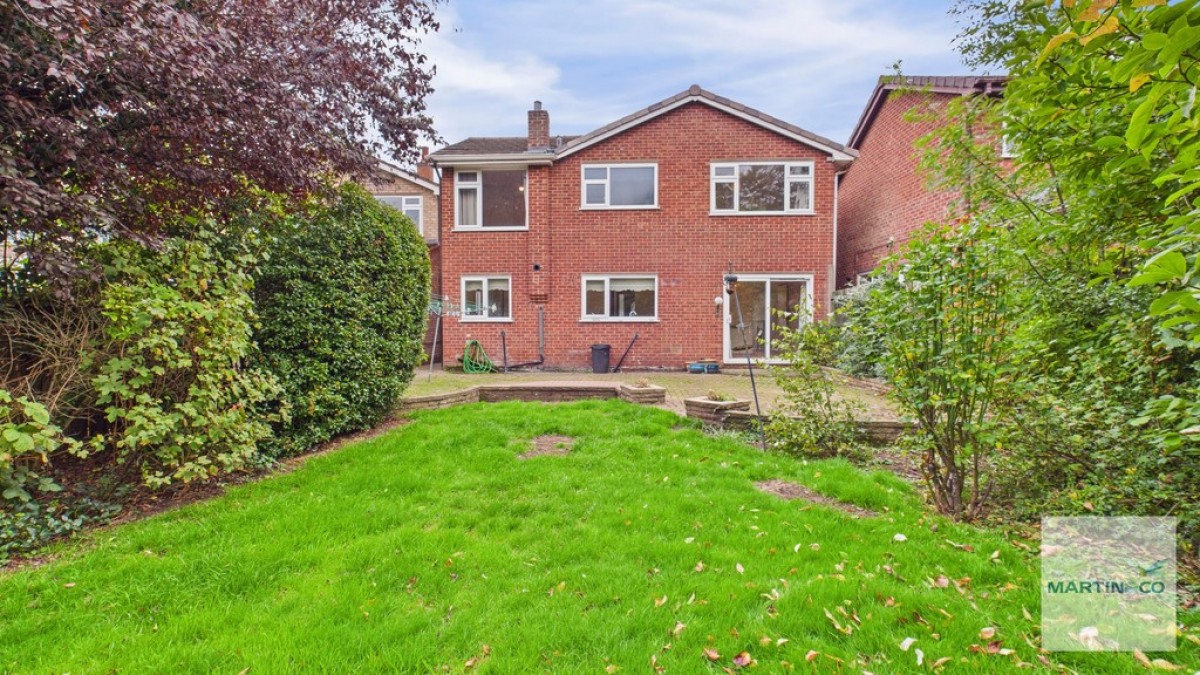 Aldin Close, Bonehill, Tamworth