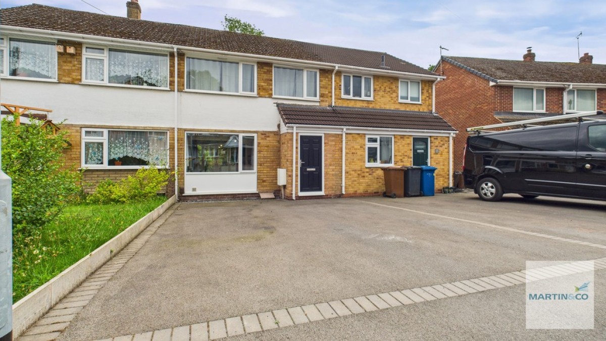 Fazeley, Tamworth, Staffordshire