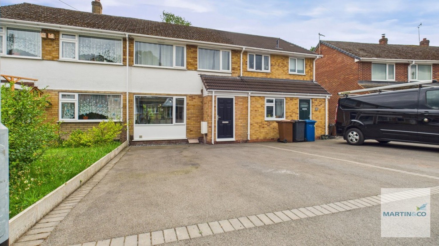 Fazeley, Tamworth, Staffordshire
