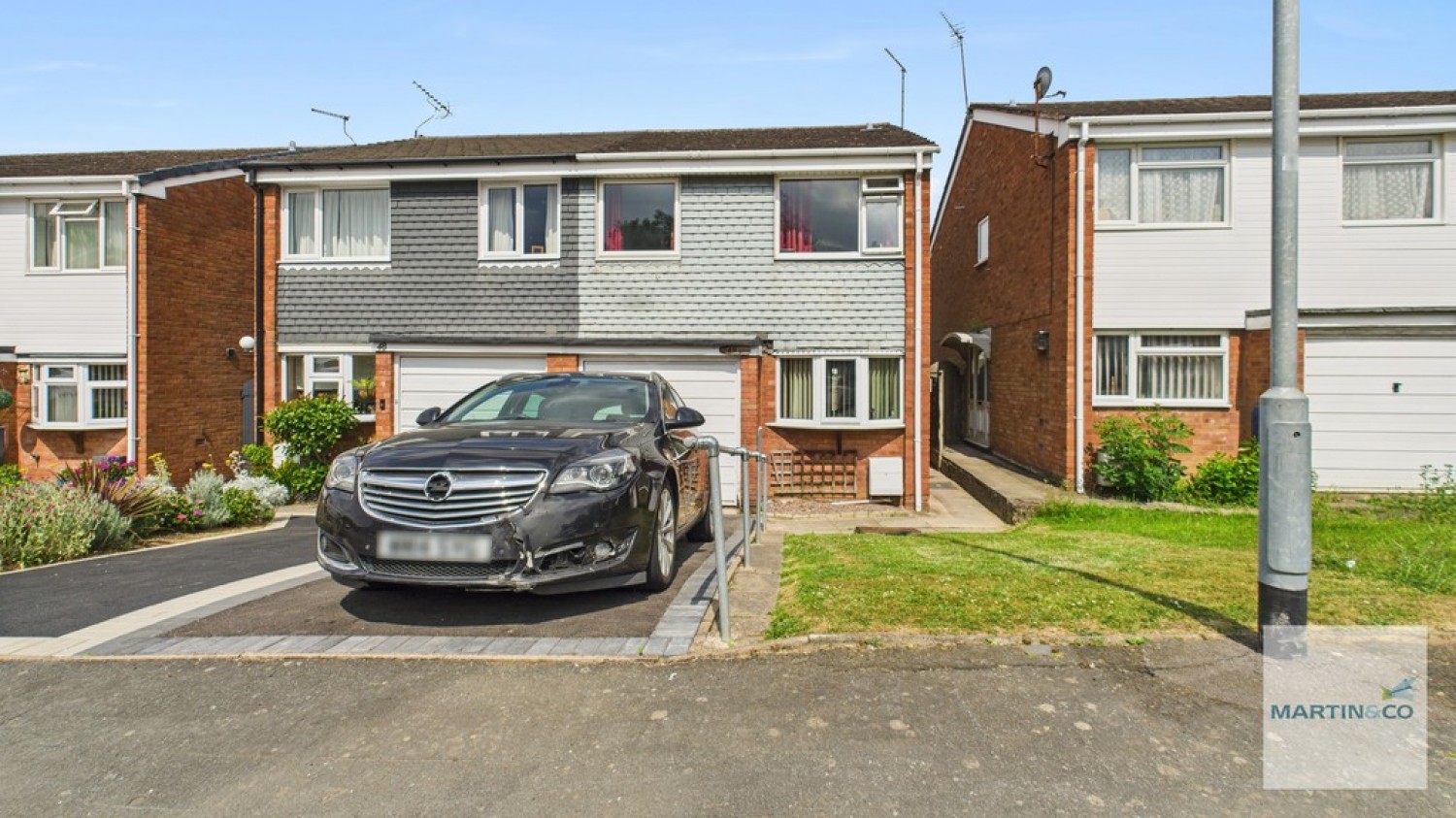 Belgrave, Tamworth, Staffs