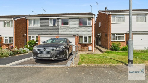 Belgrave, Tamworth, Staffs