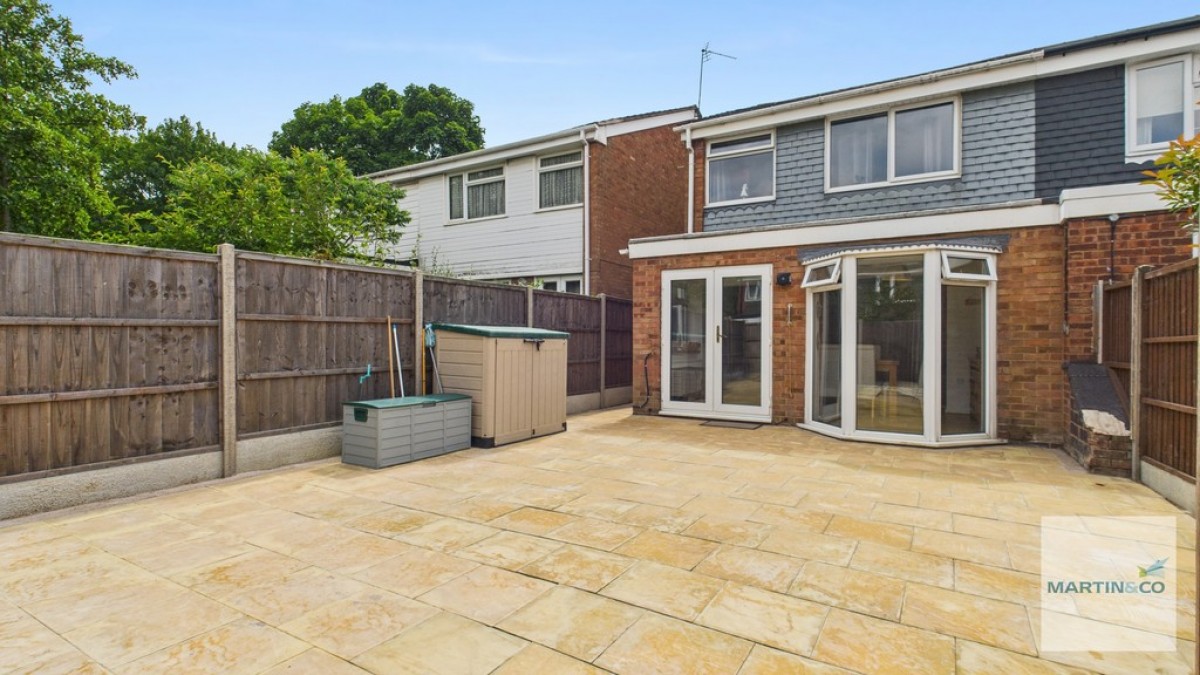 Belgrave, Tamworth, Staffs