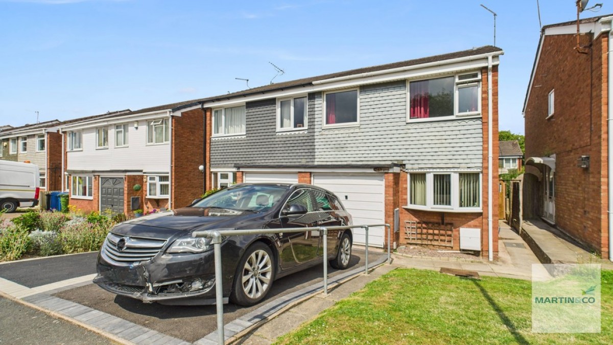 Belgrave, Tamworth, Staffs